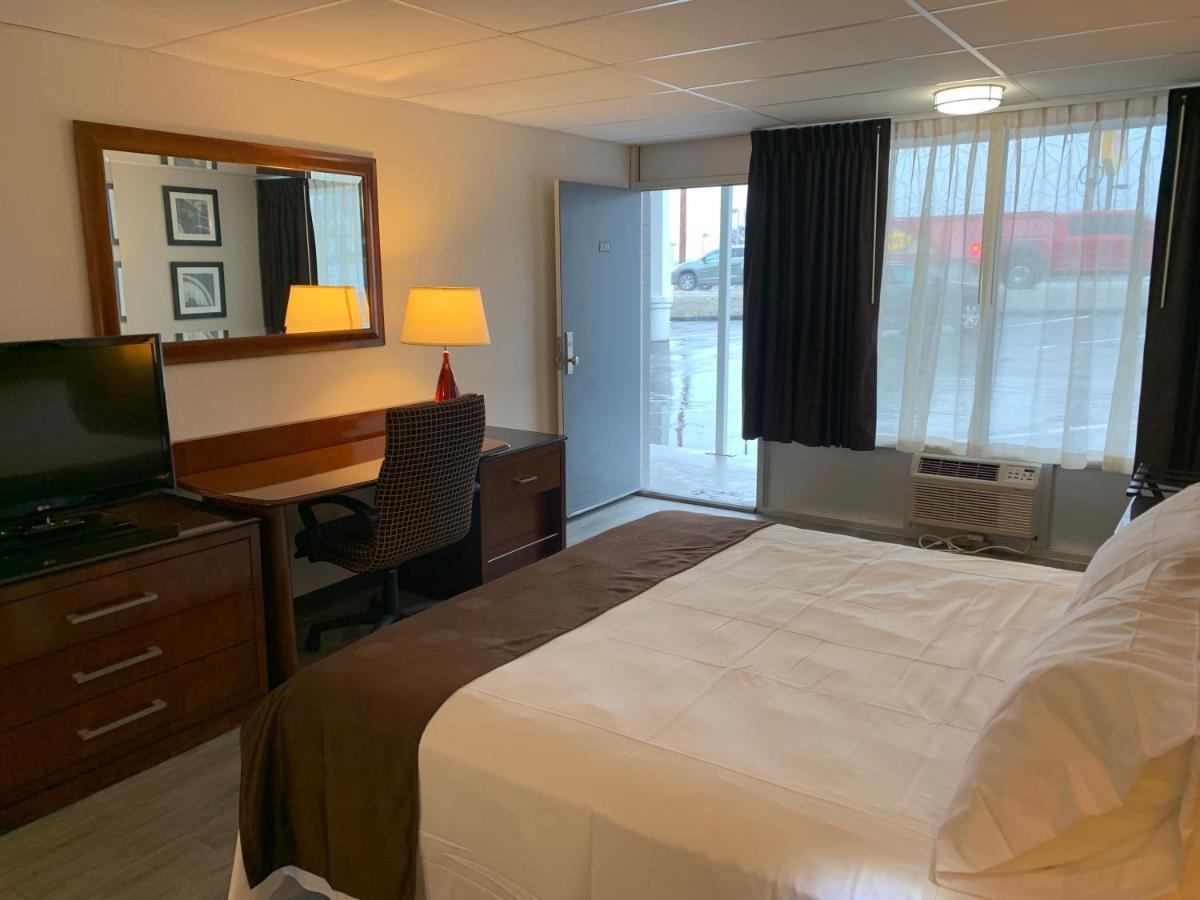 The Retro Hotel Formerly Known As The Welcome Inn