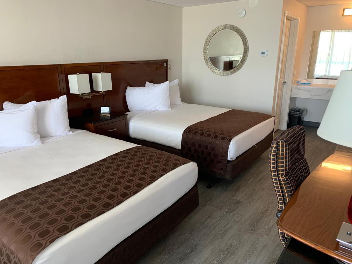 The Retro Hotel Formerly Known As The Welcome Inn