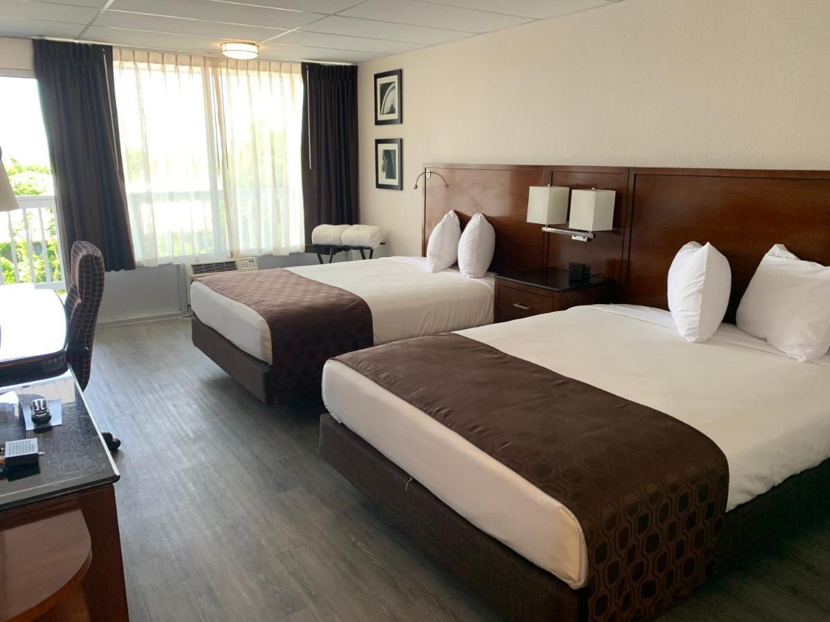 The Retro Hotel Formerly Known As The Welcome Inn Branson